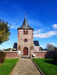 �glise de la Trinit� (Tocqueville-sur-Eu) - Petit-Caux